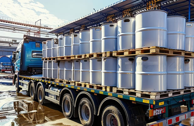 Transporte de Produtos Químicos