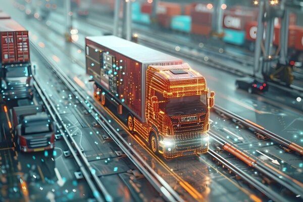 Futuro do transporte rodoviário de cargas no Brasil — visão Prontlog