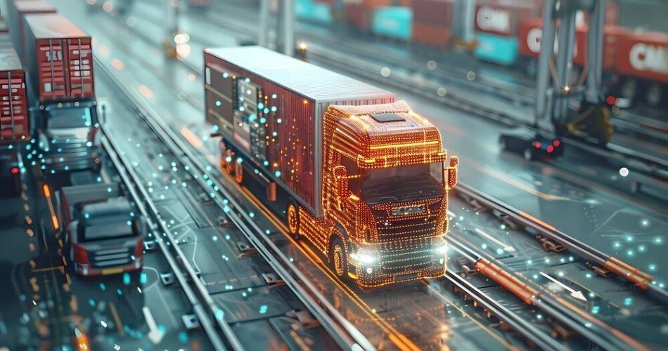 Futuro do transporte rodoviário de cargas no Brasil — visão Prontlog