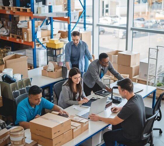 Guia Prático: Dicas para Implementar Logística Integrada