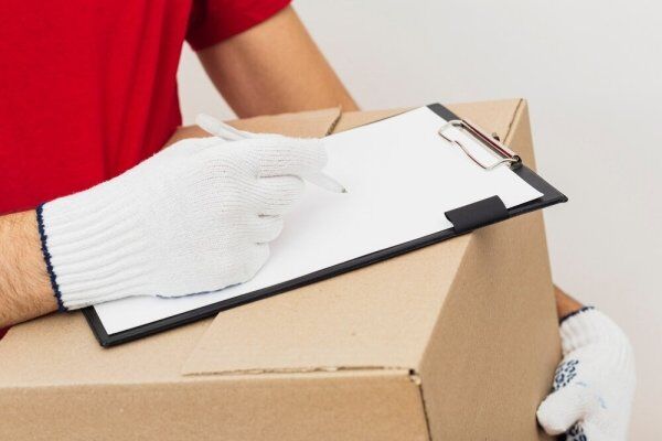 Checklist para Envio de Mercadorias com Transportadora