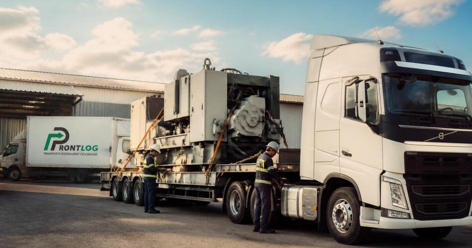 Transporte rodoviário de cargas para empresas: como planejar operações dedicadas e especiais