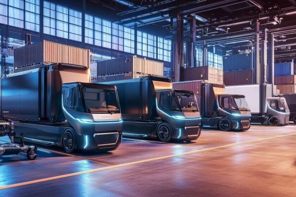 Transporte Dedicado de Cargas Especiais: Uma Análise Comparativa e Estratégica